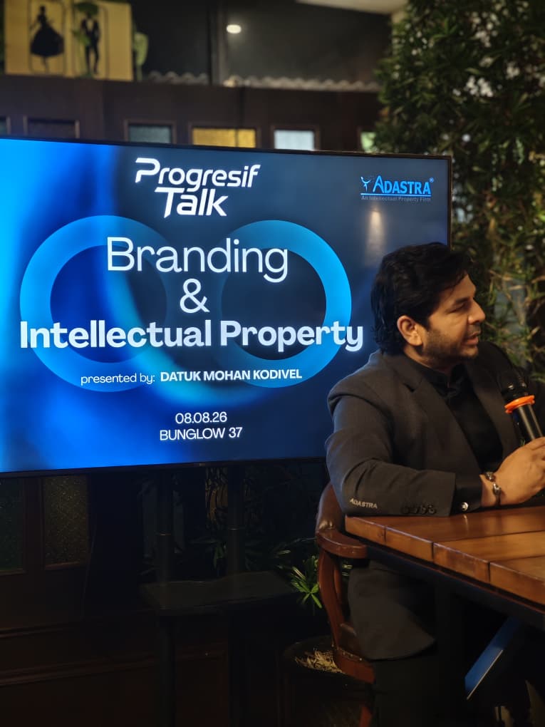 PROGRESIF TALK #01