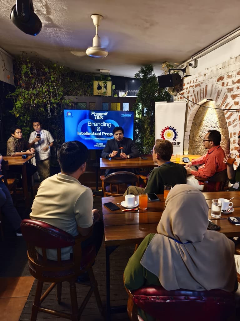 PROGRESIF TALK #01