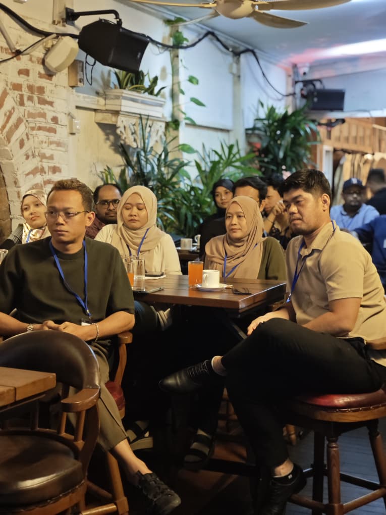 PROGRESIF TALK #01